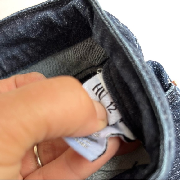 Hudson Jeans Blue Skinny Denim - Picture 6 of 8